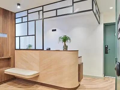 Hotel 10 Opera By Happyculture Paris