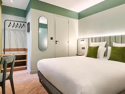 Hotel 10 Opera By Happyculture Paris