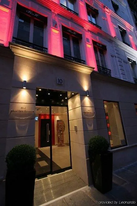 Hotel 10 Opera By Happyculture Paris