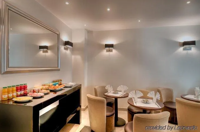 ***  Hotel 10 Opera By Happyculture Paris France
