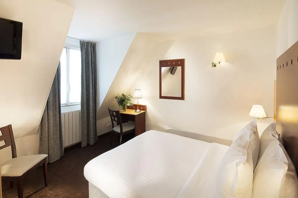 Hotel 10 Opera By Happyculture Париж 3*,