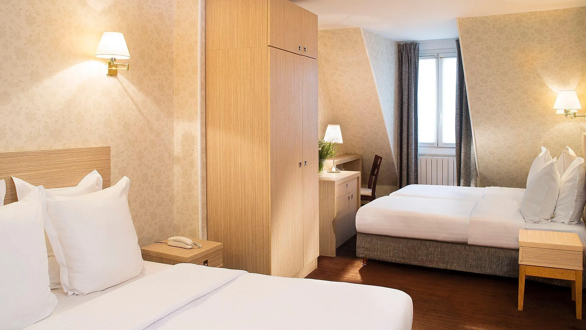 Hotel 10 Opera By Happyculture Париж