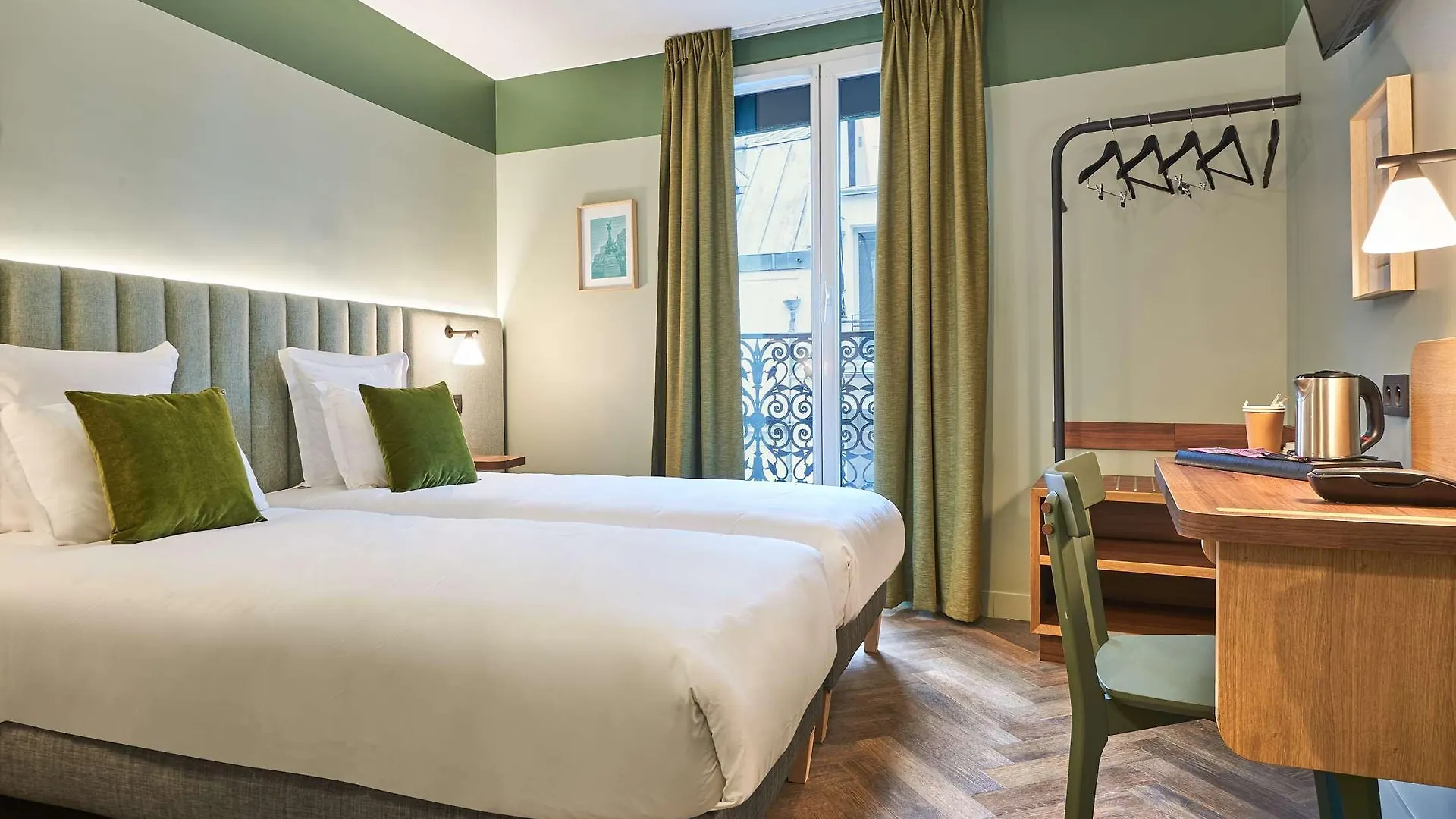 Hotel 10 Opera By Happyculture Париж
