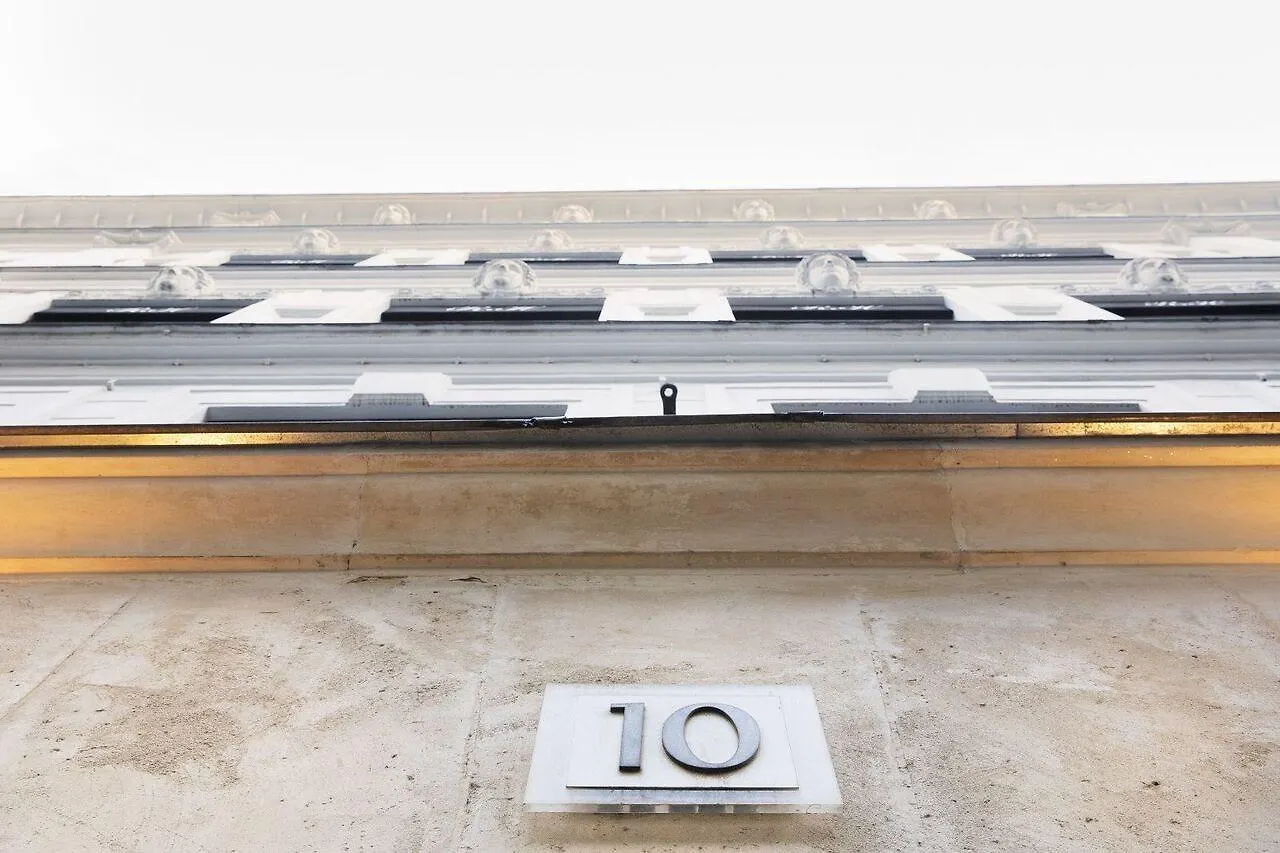 Hotel 10 Opera By Happyculture Париж