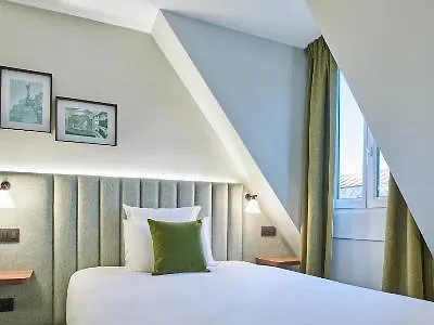 Hotel 10 Opera By Happyculture Париж