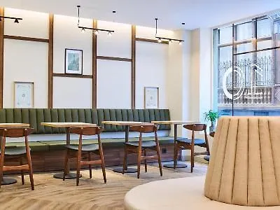 Hotel 10 Opera By Happyculture Париж