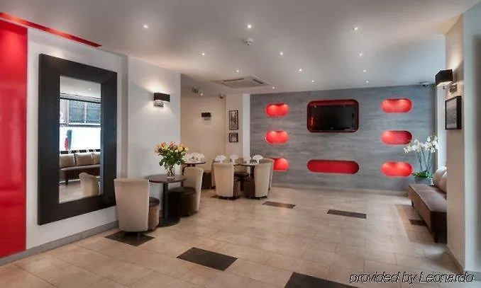 Hotel 10 Opera By Happyculture Париж