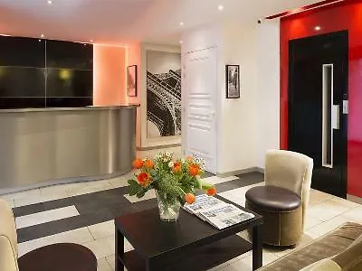 Hotel 10 Opera By Happyculture Париж